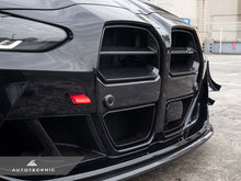 Load image into Gallery viewer, AutoTecknic BM-0428-DCG Dry Carbon Avanzato Front Grille G80 M3 G82/ G83 M4