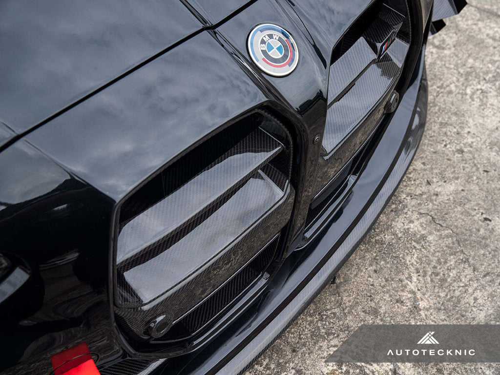 AutoTecknic BM-0428-DCG Dry Carbon Avanzato Front Grille G80 M3 G82/ G83 M4