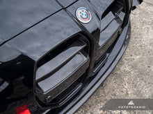 Load image into Gallery viewer, AutoTecknic BM-0428-DCG Dry Carbon Avanzato Front Grille G80 M3 G82/ G83 M4