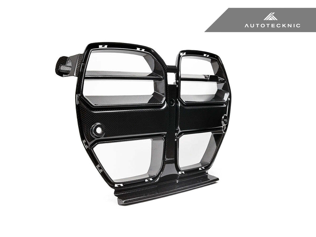 AutoTecknic BM-0428-DCG Dry Carbon Avanzato Front Grille G80 M3 G82/ G83 M4