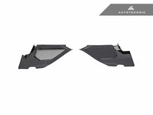Load image into Gallery viewer, AutoTecknic Dry Carbon Engine Cowl Panel Trim Set G42 M240I G20 M340I