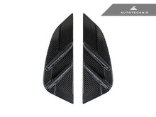 Load image into Gallery viewer, AutoTecknic BM-0503-G82 Carbon Fiber Side Marker Set For 21-25 BMW G82 G83 M4