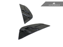 Load image into Gallery viewer, AutoTecknic BM-0503-G82 Carbon Fiber Side Marker Set For 21-25 BMW G82 G83 M4