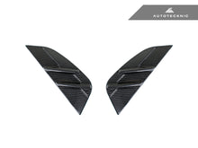 Load image into Gallery viewer, AutoTecknic BM-0503-G82 Carbon Fiber Side Marker Set For 21-25 BMW G82 G83 M4