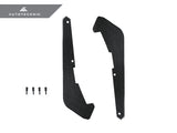 AutoTecknic BM-0505 Carbon Fiber Front Splash Guards For BMW G80 M3 | G82 G83 M4