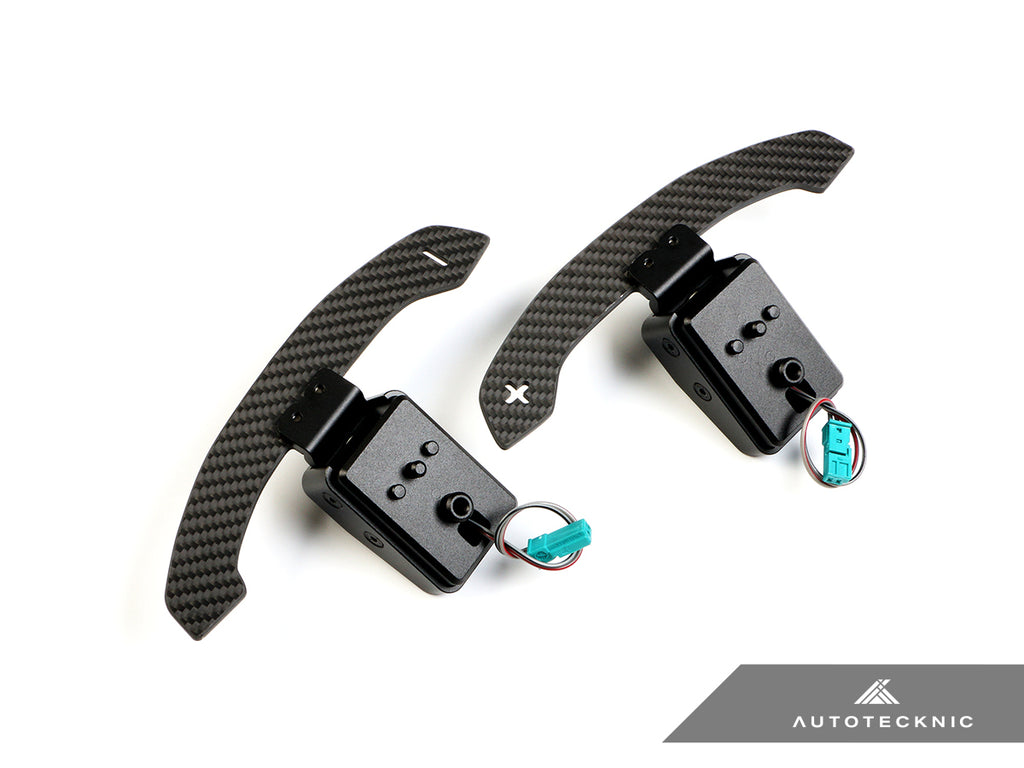 AutoTecknic BM-0506 Magnetic Corsa Shift Paddles G80 M3