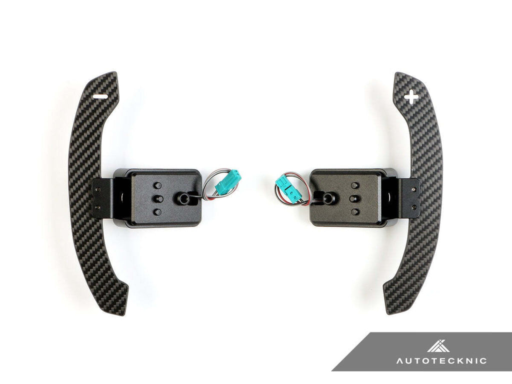 AutoTecknic BM-0506-G90 Magnetic Corsa Shift Paddles G90/ G99 M5