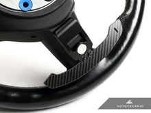 Load image into Gallery viewer, AutoTecknic BM-0506-GREEN Magnetic Corsa Shift Paddles F10 M5