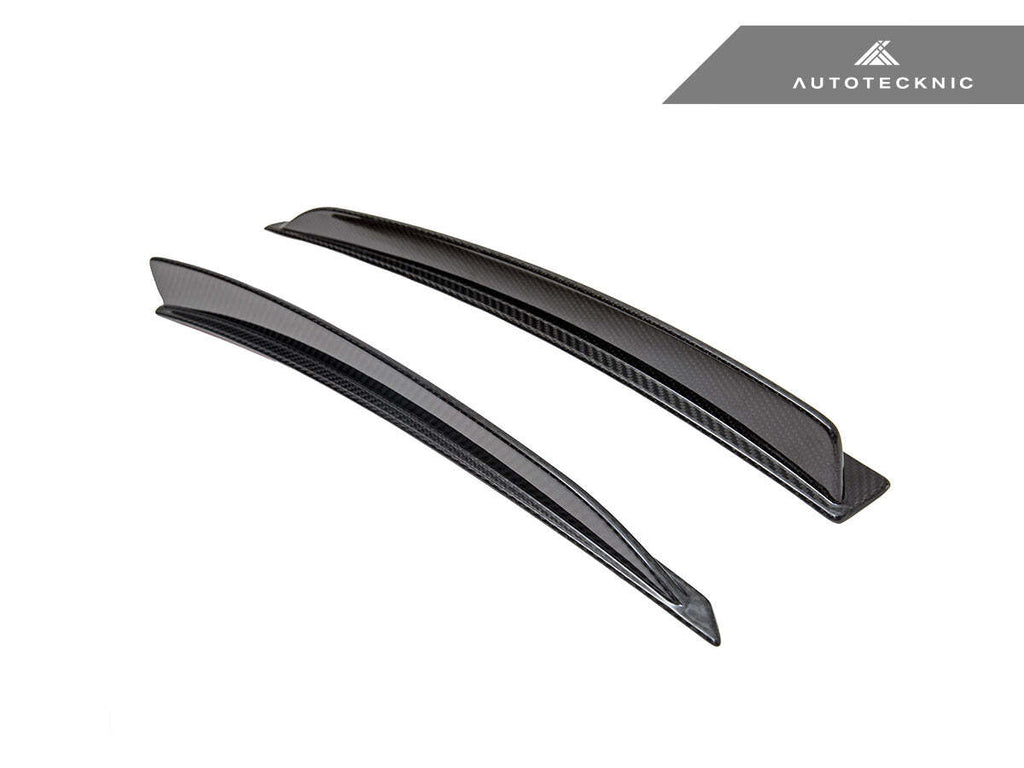 AutoTecknic BM-0508 Carbon Fiber Roof Fin Set G82 M4