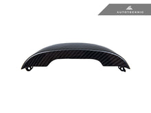 Load image into Gallery viewer, AutoTecknic BM-0518 Carbon LCI Steering Wheel Top Cover G8X M2/ M3/ M4