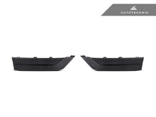 Load image into Gallery viewer, AutoTecknic BM-0519 Carbon Fiber Rear Splitter Set F96 X6M