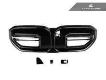 Load image into Gallery viewer, AutoTecknic BM-0520-GB Gloss Black Front Grille G60 5 Series