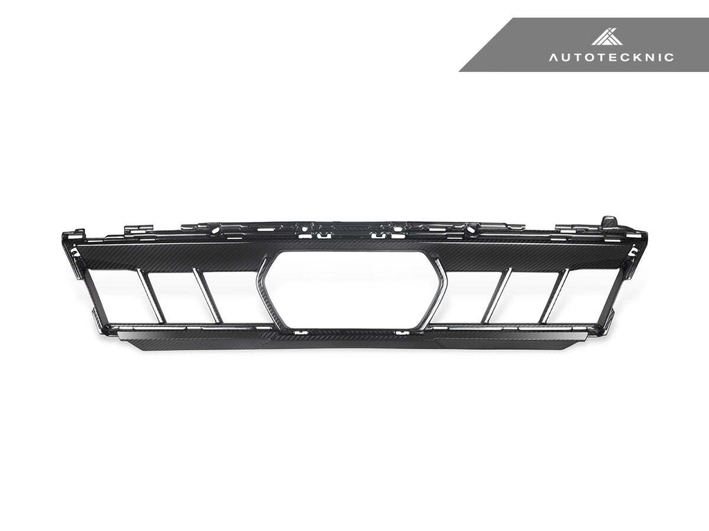 AutoTecknic BM-0610 Carbon Fiber Lower Grille Trim G05 X5 LCI