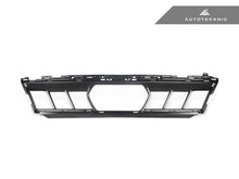 Load image into Gallery viewer, AutoTecknic BM-0610 Carbon Fiber Lower Grille Trim G05 X5 LCI
