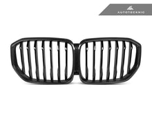 Load image into Gallery viewer, AutoTecknic BM-0613-CF Dry Carbon Fiber Front Grille G05 X5 Pre LCI
