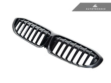 Load image into Gallery viewer, AutoTecknic Painted Glazing Black Front Grille G20 3 Series Pre LCI