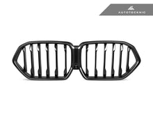 Load image into Gallery viewer, AutoTecknic BM-0616-LCI-CF Carbon Fiber Front Grille G06 X6 LCI