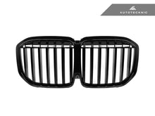 Load image into Gallery viewer, AutoTecknic BM-0622-GB Painted Glazing Black Front Grille G07 X7 LCI