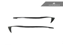 Load image into Gallery viewer, AutoTecknic BM-0623-CF Carbon Fiber Headlight Trim Set G20 3 Series Pre LCI