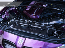 Load image into Gallery viewer, AutoTecknic BM-0701-G Dry Carbon Fiber Cooling Shroud G80 M3 G82/ G83 M4