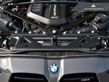 Load image into Gallery viewer, AutoTecknic BM-0701-G Dry Carbon Fiber Cooling Shroud G80 M3 G82/ G83 M4