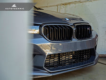 Load image into Gallery viewer, AutoTecknic BM-0702 Replacement Dry Carbon Fiber Grille Surround F90 M5 LCI