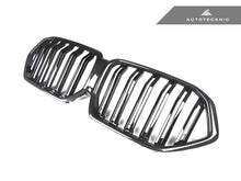 Load image into Gallery viewer, AutoTecknic BM-0705 Replacement Dry Carbon Front Grilles F96 X6M