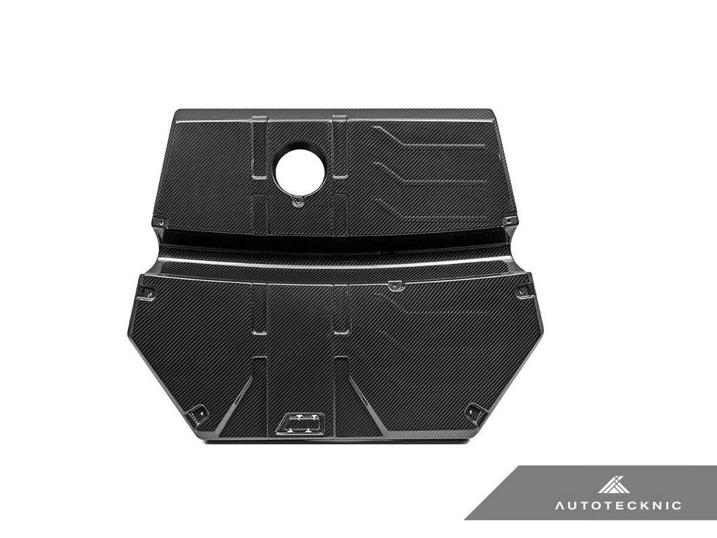 AutoTecknic BM-0707 Pre Preg Carbon Engine Cover F97 X3M F98 X4M
