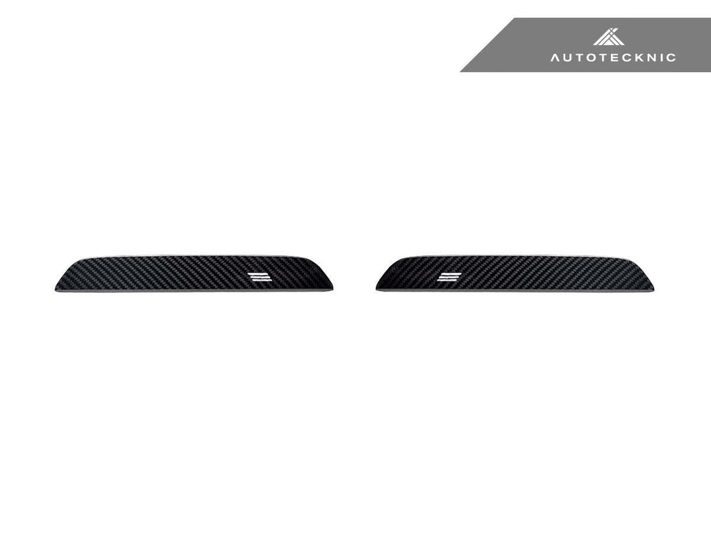 AutoTecknic BM-0710-2D Dry Carbon Door Handle Trim Set G42 2 Series Coupe