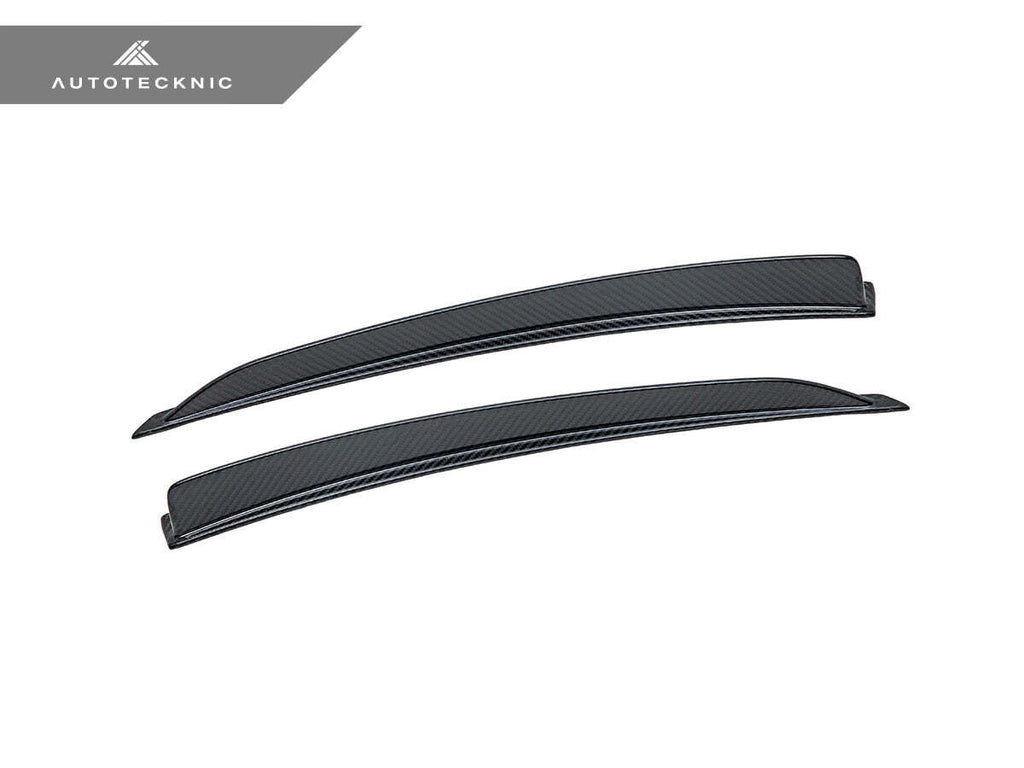 AutoTecknic BM-0712 Carbon Fiber Roof Fin Set G87 M2