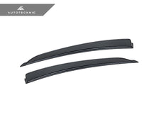 Load image into Gallery viewer, AutoTecknic BM-0712 Carbon Fiber Roof Fin Set G87 M2