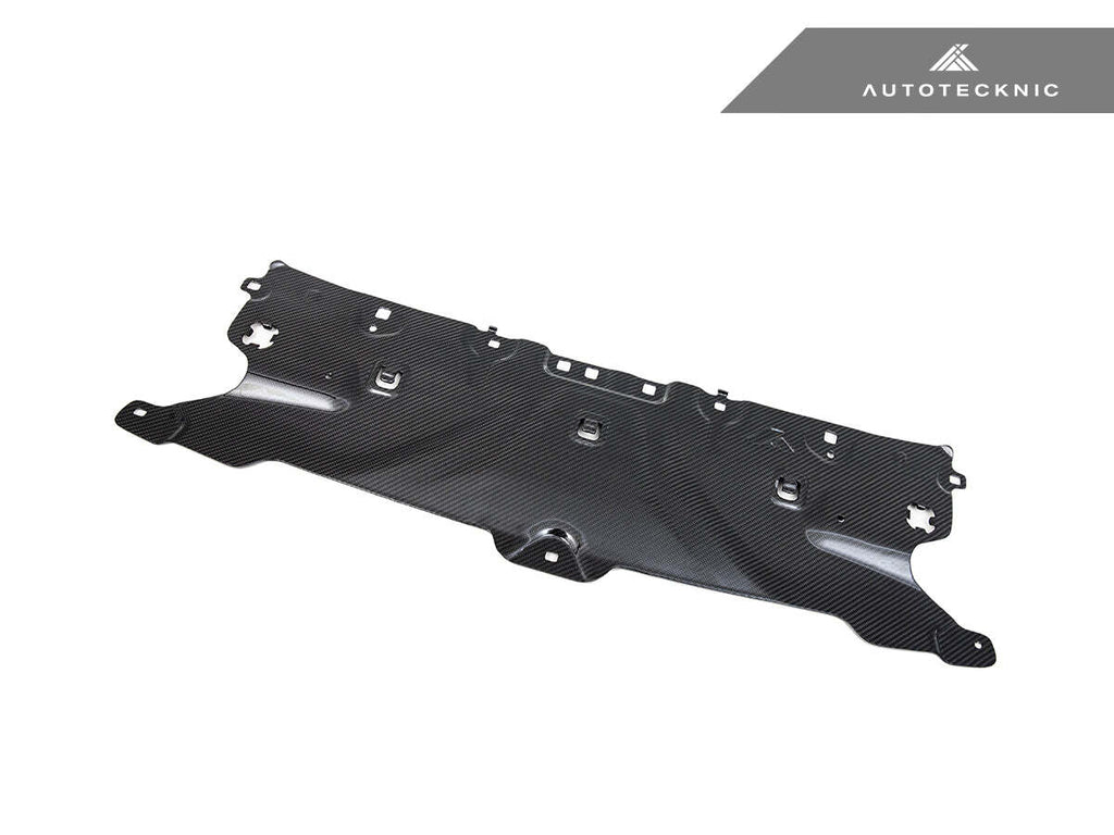AutoTecknic Dry Carbon Fiber Cooling Shroud F90 M5 F91/ F92/ F93 M8