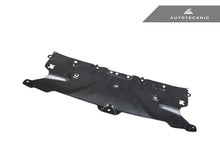 Load image into Gallery viewer, AutoTecknic Dry Carbon Fiber Cooling Shroud F90 M5 F91/ F92/ F93 M8