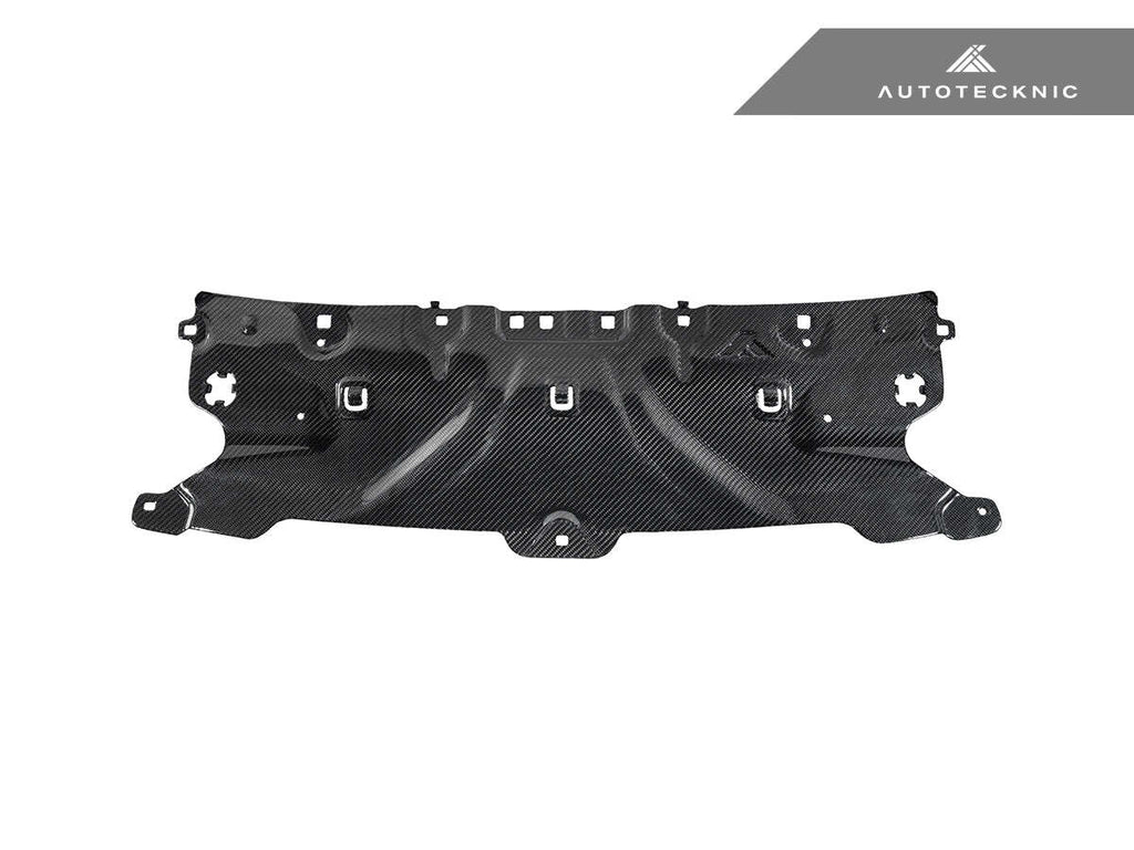 AutoTecknic Dry Carbon Fiber Cooling Shroud F90 M5 F91/ F92/ F93 M8