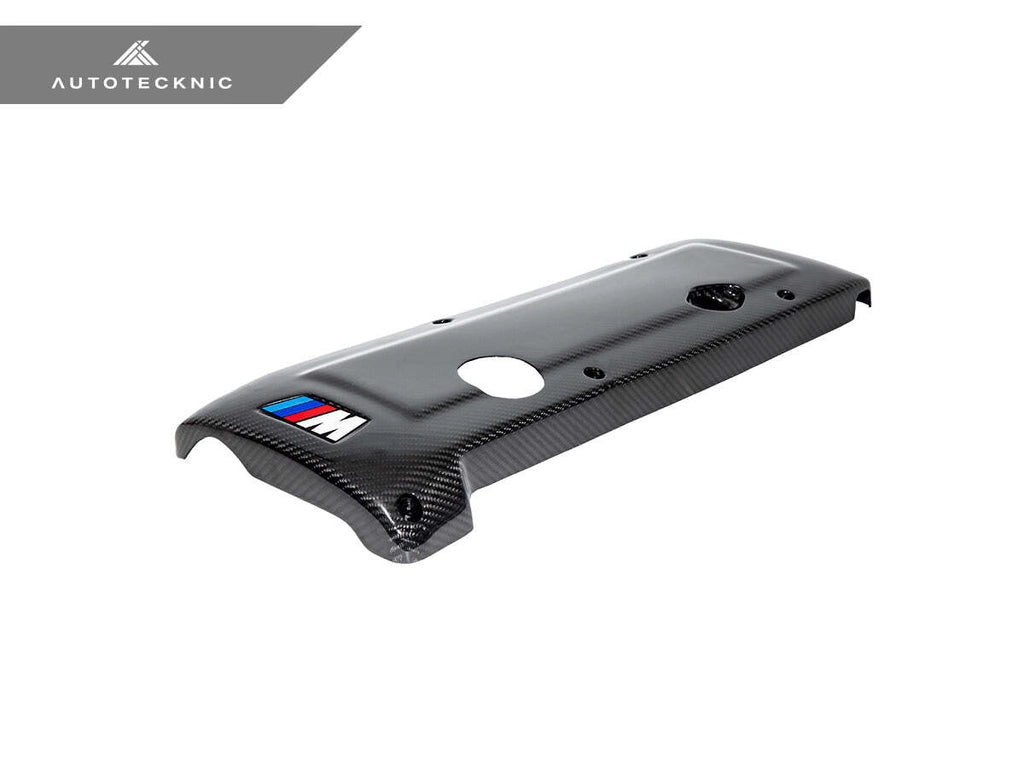 AutoTecknic BM-0717-DCG Pre Preg Carbon Engine Cover E46 M3