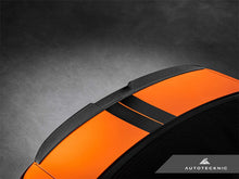 Load image into Gallery viewer, AutoTecknic BM-0801-G60 Dry Carbon Corsa Trunk Spoiler G60 5 Series