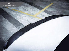 Load image into Gallery viewer, AutoTecknic BM-0801-G90 Dry Carbon Corsa Trunk Spoiler G90 M5