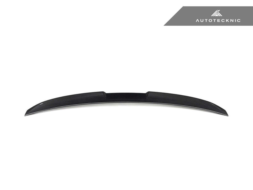 AutoTecknic BM-0801-G90 Dry Carbon Corsa Trunk Spoiler G90 M5