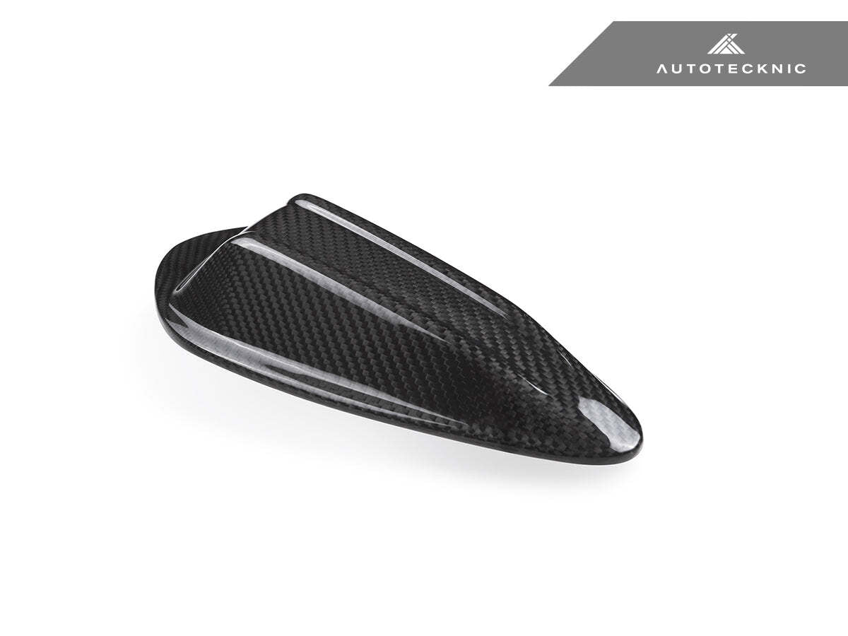 AutoTecknic BM-0805 Dry Carbon Roof Antenna Cover G22 4 Series LCI