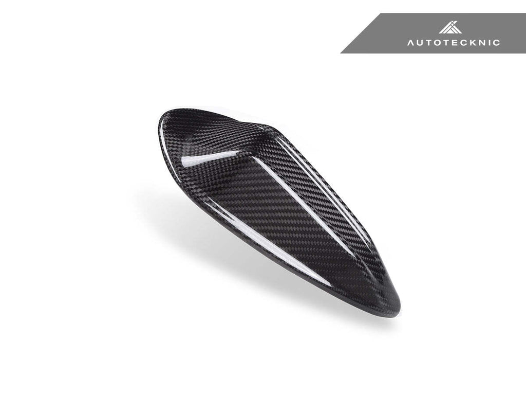 AutoTecknic Dry Carbon Roof Antenna Cover G05 X5 LCI G06 X6 LCI G07 X7 LCI