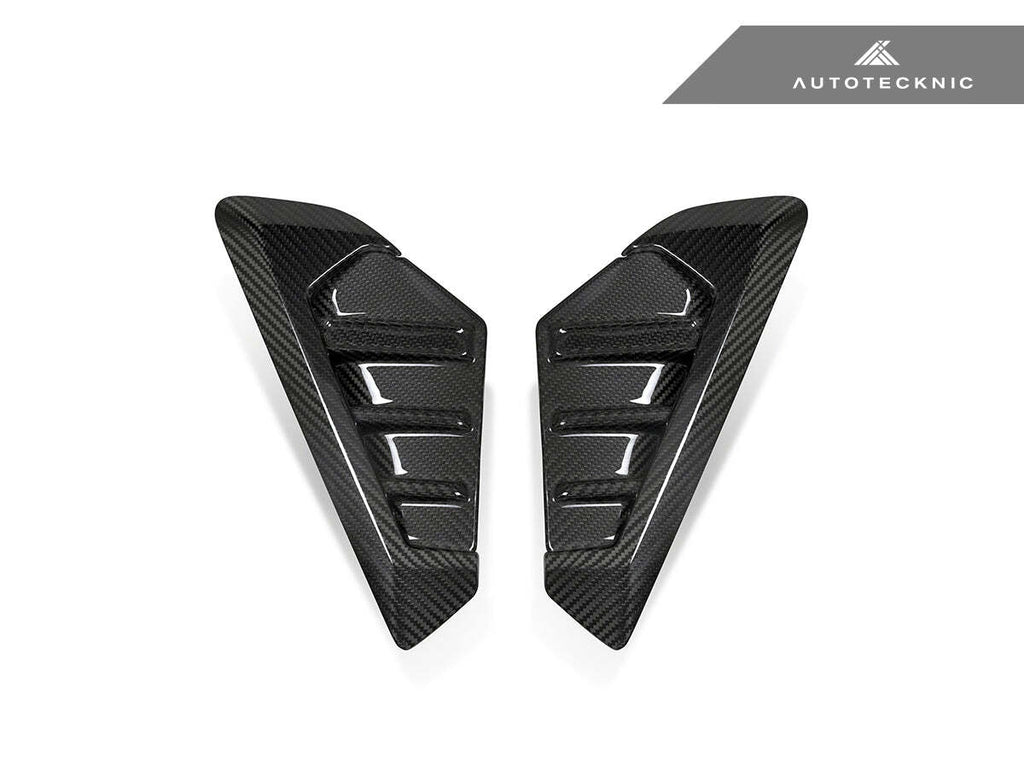 AutoTecknic BM-0806 Full Carbon Side Vent Set F95 X5M LCI G05 X5 LCI