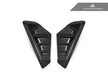 Load image into Gallery viewer, AutoTecknic BM-0806 Full Carbon Side Vent Set F95 X5M LCI G05 X5 LCI