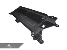 Load image into Gallery viewer, AutoTecknic BM-0807 Dry Carbon Fiber Cooling Shroud F97 X3M F98 X4M