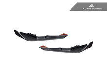 Load image into Gallery viewer, AutoTecknic BM-0811 Dry Carbon Rear Splitter Set G87 M2