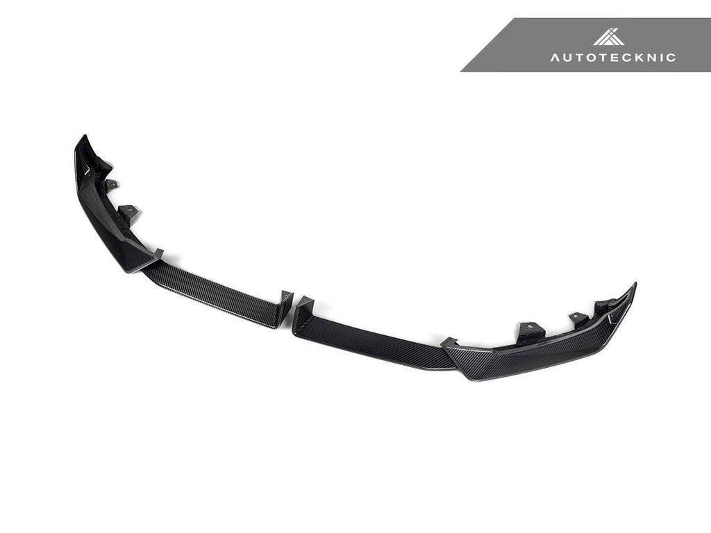 AutoTecknic BM-0813 Dry Carbon Front Lip Set G06 X6 M Sport LCI