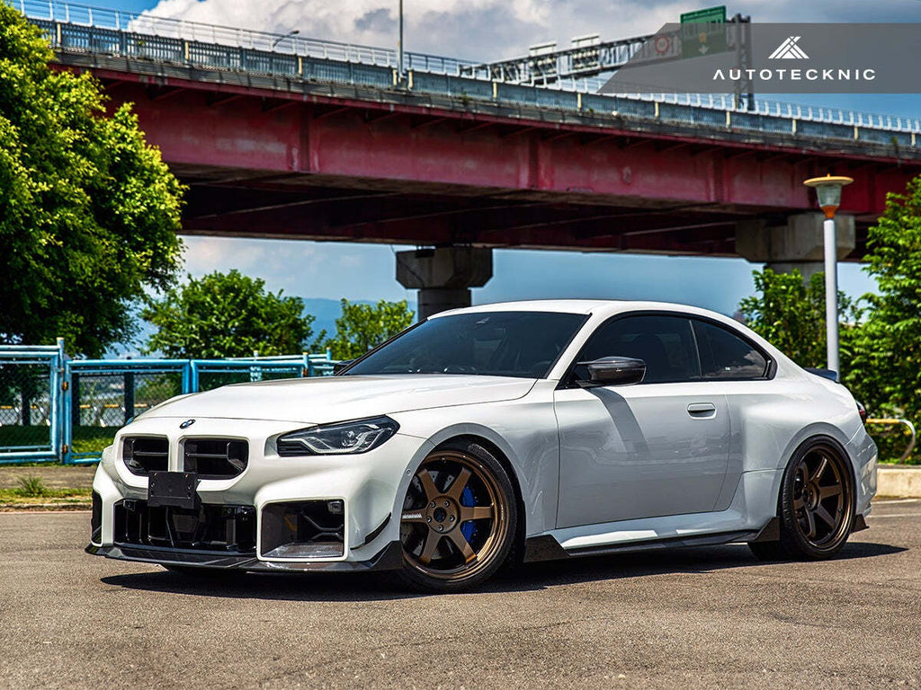 AutoTecknic BM-0815-AP Dry Carbon Podium Aero Package G87 M2