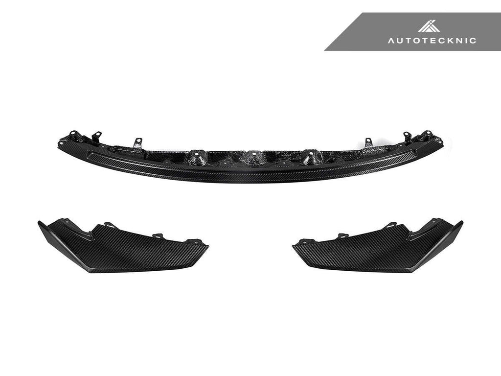 AutoTecknic BM-0816 Dry Carbon Corsa Front Aero Lip G80 M3 G82/ G83 M4