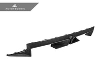 Load image into Gallery viewer, AutoTecknic BM-0817 Dry Carbon Club Sport Rear Diffuser G87 M2