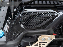 Load image into Gallery viewer, AutoTecknic Dry Carbon Engine Cowl Panel Trim Set G87 M2 G80 M3 G82/ G83 M4