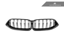 Load image into Gallery viewer, AutoTecknic BM-0822 Dry Carbon Dual Slats Front Grille F91/ F92/ F93 M8